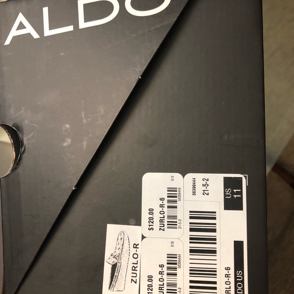 Brand new Aldo drivers main image 3